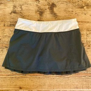 Lululemon Pace Setter Skirt